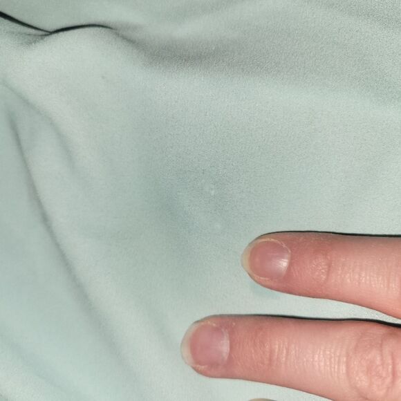 Ralph Lauren Blue Blouson Peasant Top 2X - Picture 7 of 11